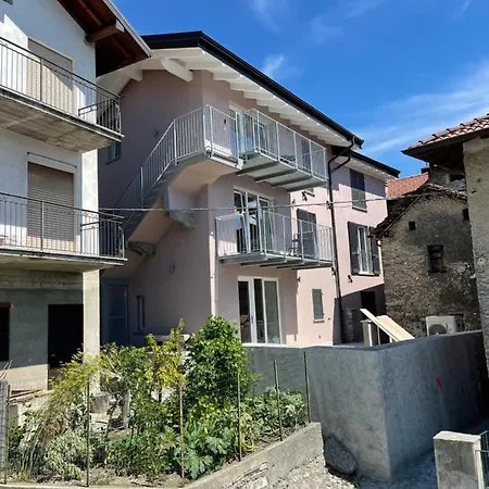 Delfina Mansarda Apartmán