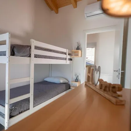 Delfina Mansarda Appartement Vercana