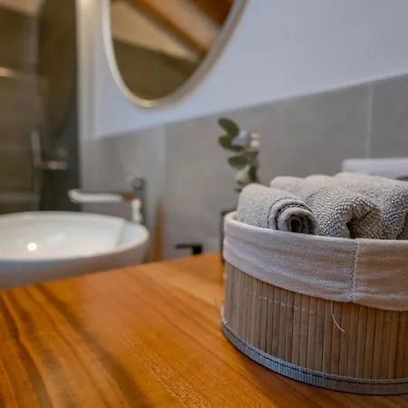 Delfina Mansarda Apartmán