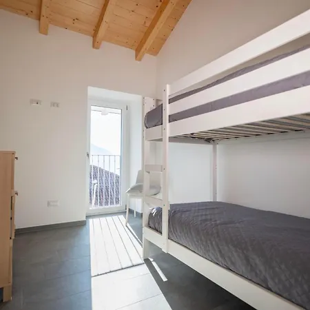 Delfina Mansarda Appartement *