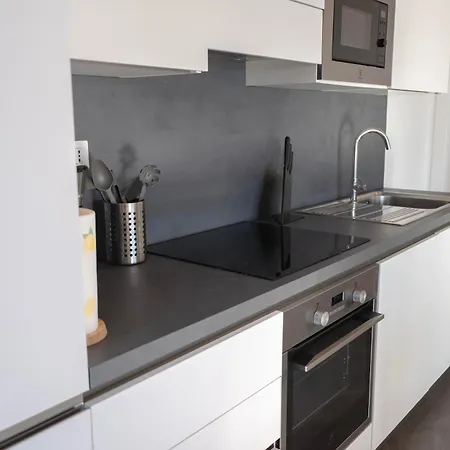 Apartmán Delfina Mansarda Vercana