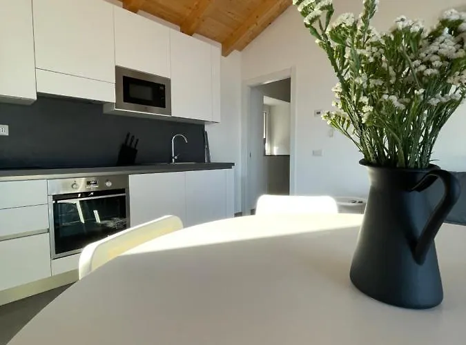 Appartement Delfina Mansarda Vercana
