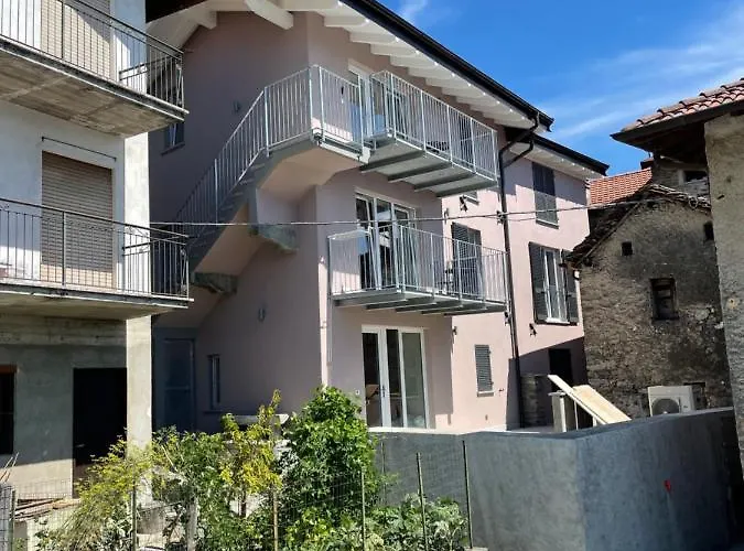 Delfina Mansarda Appartement