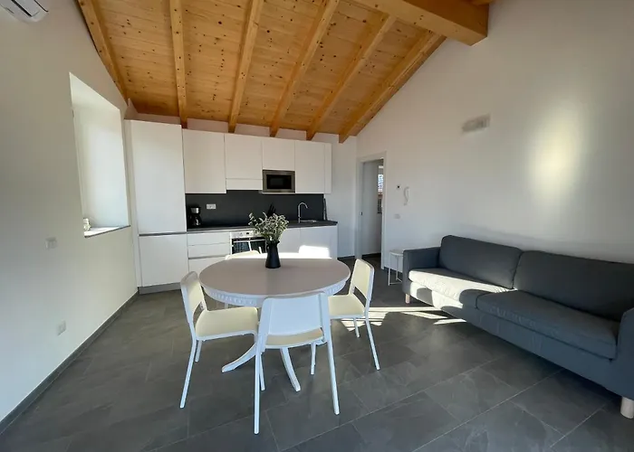 Appartement Delfina Mansarda