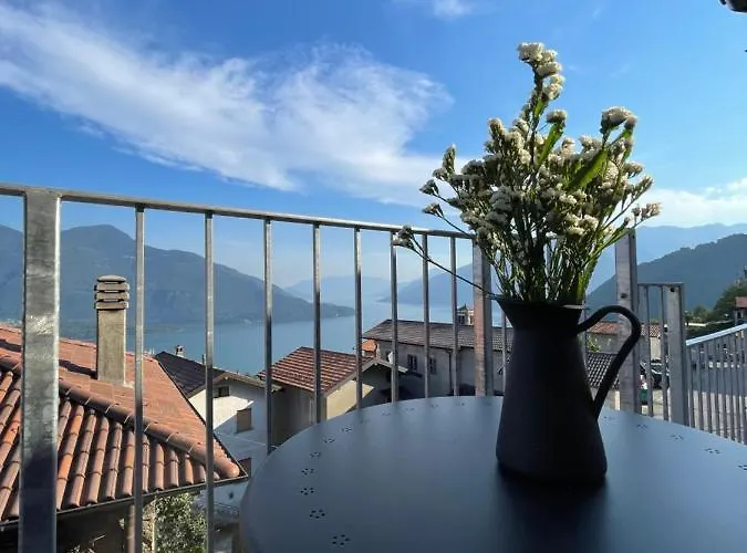 Appartement Delfina Mansarda Vercana