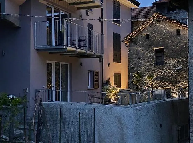 Appartement Delfina Mansarda