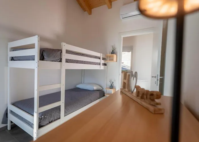 Delfina Mansarda Appartement Vercana