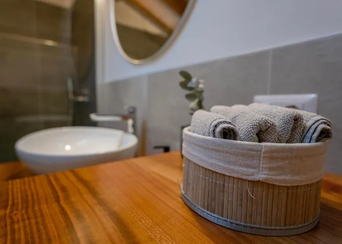 Delfina Mansarda Appartement