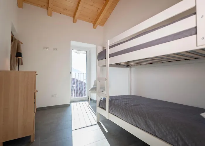 Delfina Mansarda Appartement *
