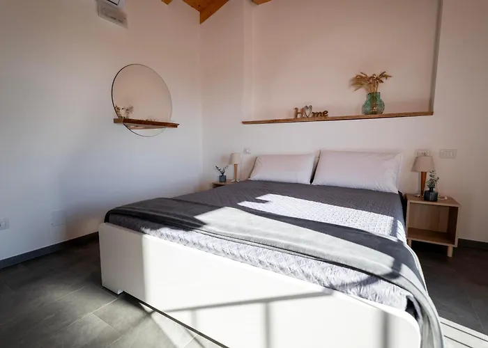 Appartement Delfina Mansarda *