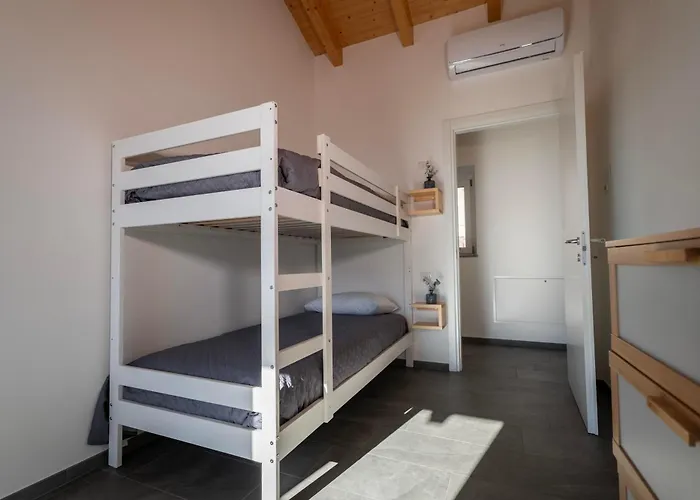Delfina Mansarda Appartement Vercana