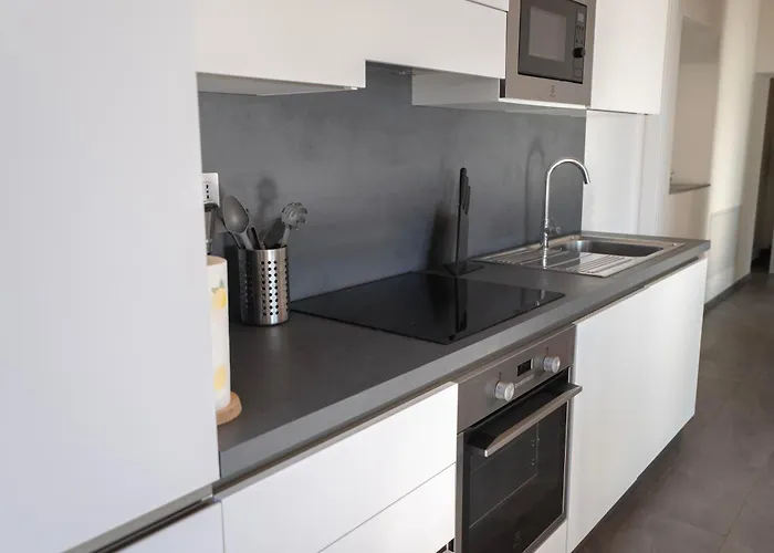 Appartement Delfina Mansarda Vercana